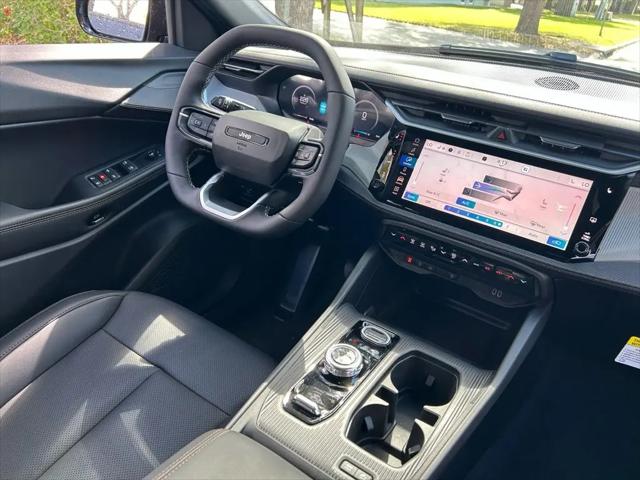 2026 Jeep Cherokee Limited 4x4