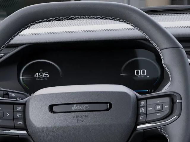 2026 Jeep Cherokee Limited 4x4