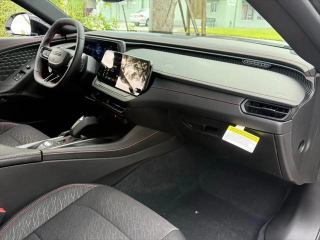 2026 Dodge Charger Scat Pack 2-Door AWD
