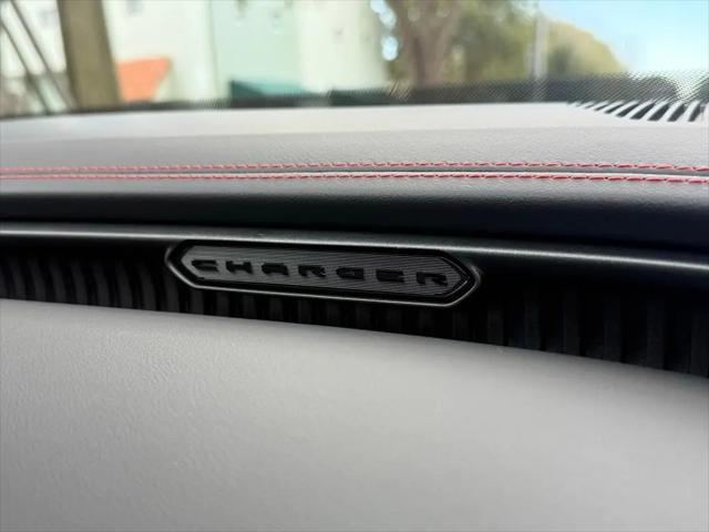 2026 Dodge Charger Scat Pack 2-Door AWD