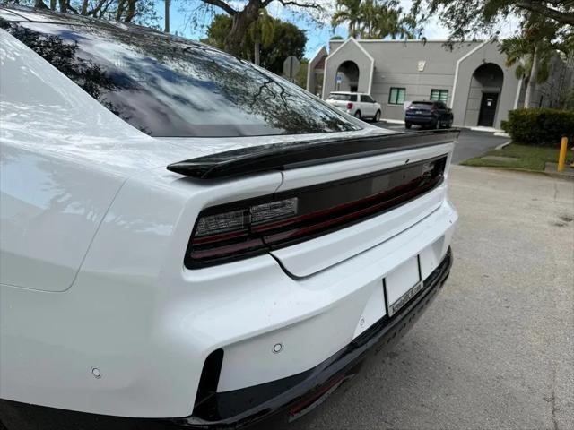 2026 Dodge Charger Scat Pack 2-Door AWD