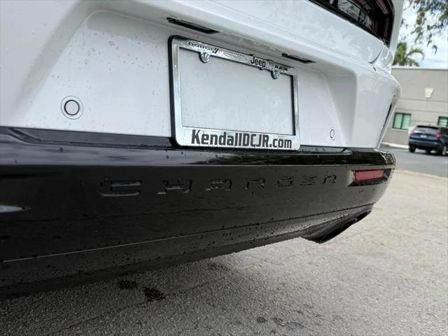 2026 Dodge Charger Scat Pack 2-Door AWD