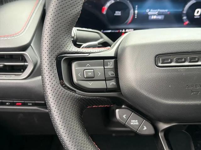 2026 Dodge Charger Scat Pack 2-Door AWD
