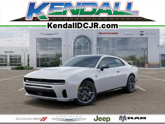 2026 Dodge Charger Scat Pack 2-Door AWD for sale in Miami, FL