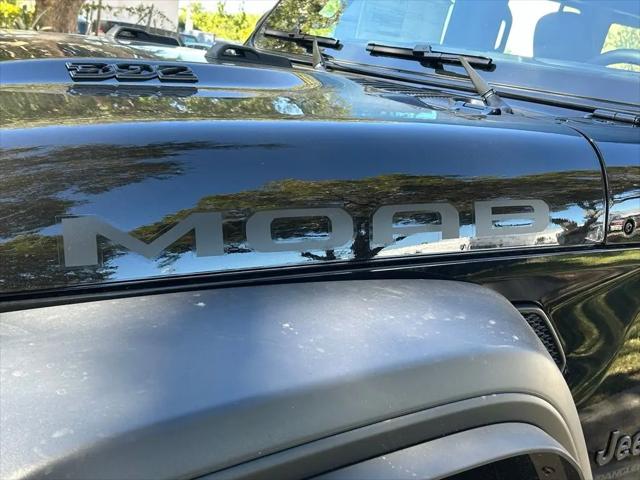 2026 Jeep Wrangler 4-Door Moab 392 4x4