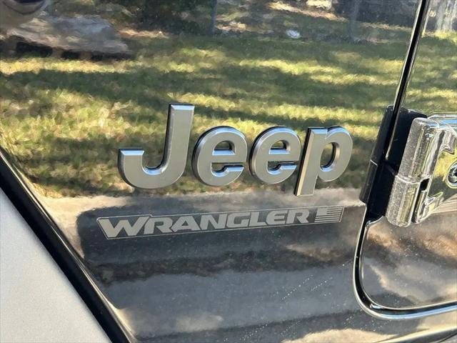 2026 Jeep Wrangler 4-Door Moab 392 4x4