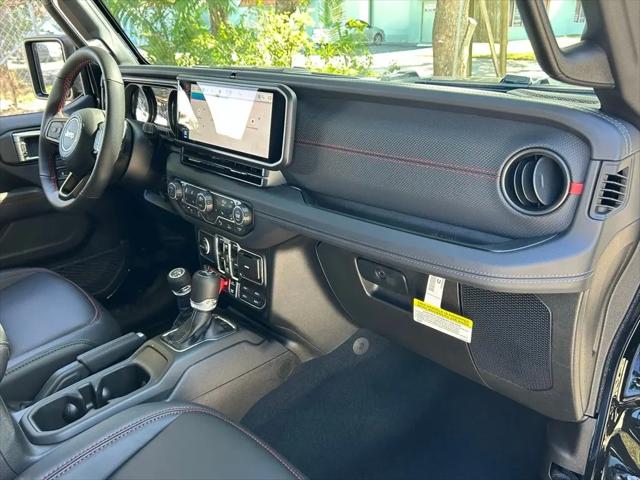 2026 Jeep Wrangler 4-Door Moab 392 4x4