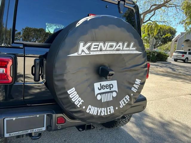 2026 Jeep Wrangler 4-Door Moab 392 4x4