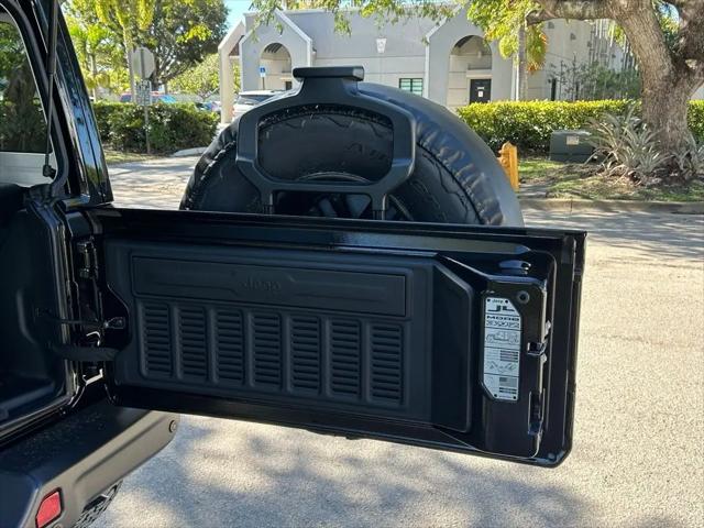 2026 Jeep Wrangler 4-Door Moab 392 4x4