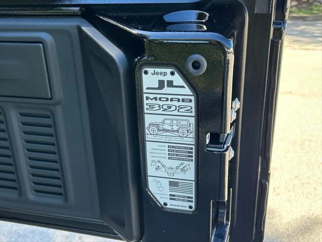 2026 Jeep Wrangler 4-Door Moab 392 4x4