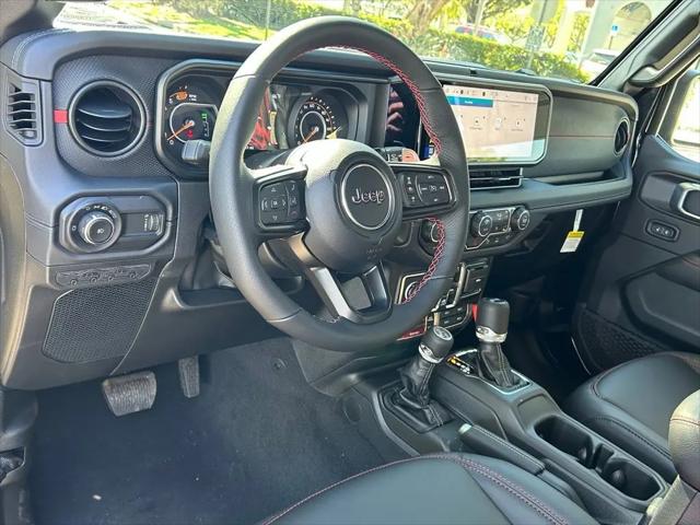 2026 Jeep Wrangler 4-Door Moab 392 4x4