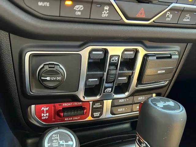 2026 Jeep Wrangler 4-Door Moab 392 4x4