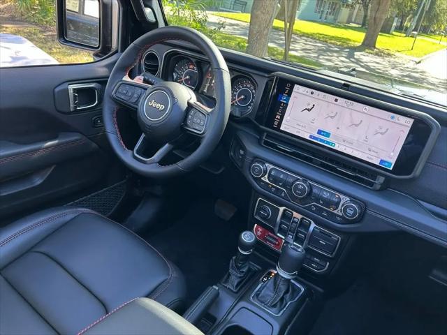 2026 Jeep Wrangler 4-Door Moab 392 4x4