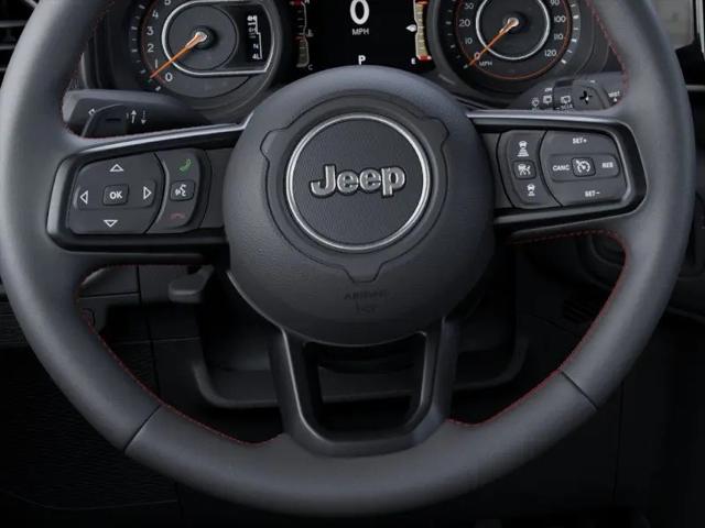 2026 Jeep Wrangler 4-Door Moab 392 4x4