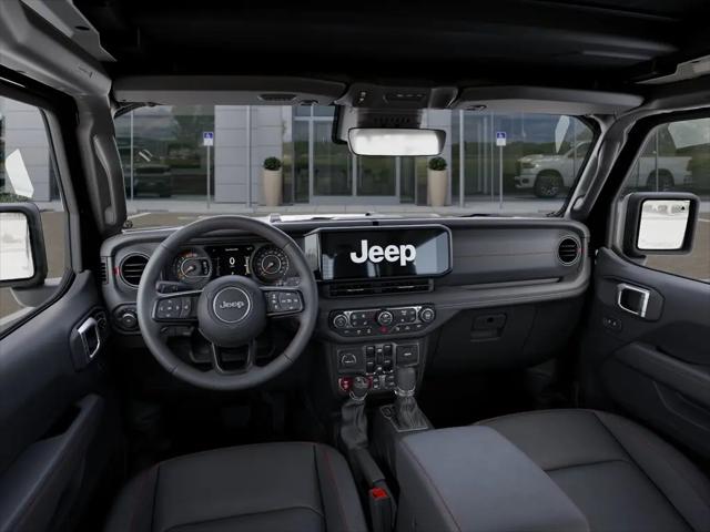 2026 Jeep Wrangler 4-Door Moab 392 4x4