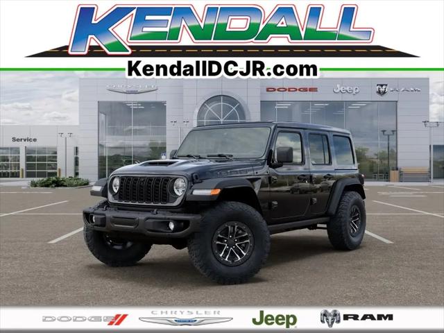 2026 Jeep Wrangler 4-Door Moab 392 4x4 for sale in Miami, FL