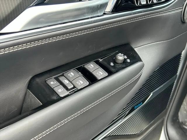 2026 Jeep Grand Wagoneer Summit Obsidian 4x4