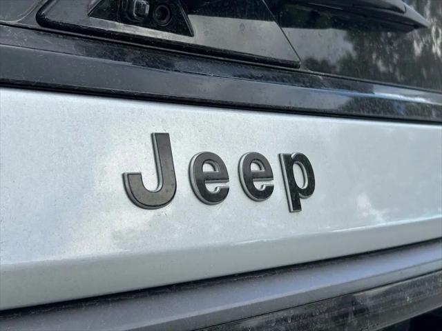 2026 Jeep Grand Wagoneer Summit Obsidian 4x4