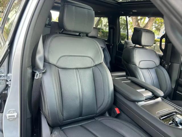 2026 Jeep Grand Wagoneer Summit Obsidian 4x4