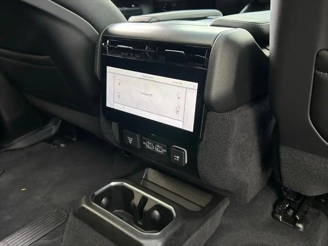 2026 Jeep Grand Wagoneer Summit Obsidian 4x4