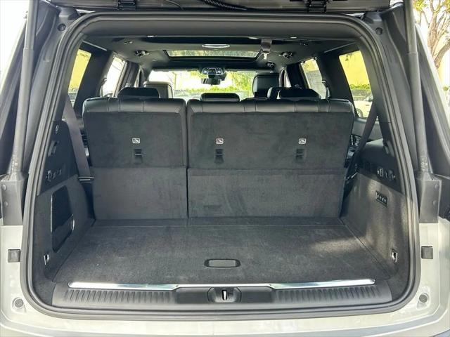 2026 Jeep Grand Wagoneer Summit Obsidian 4x4