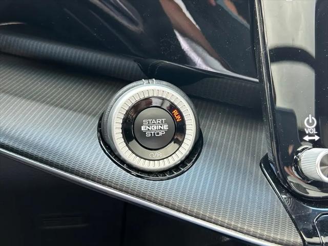 2026 Jeep Grand Wagoneer Summit Obsidian 4x4