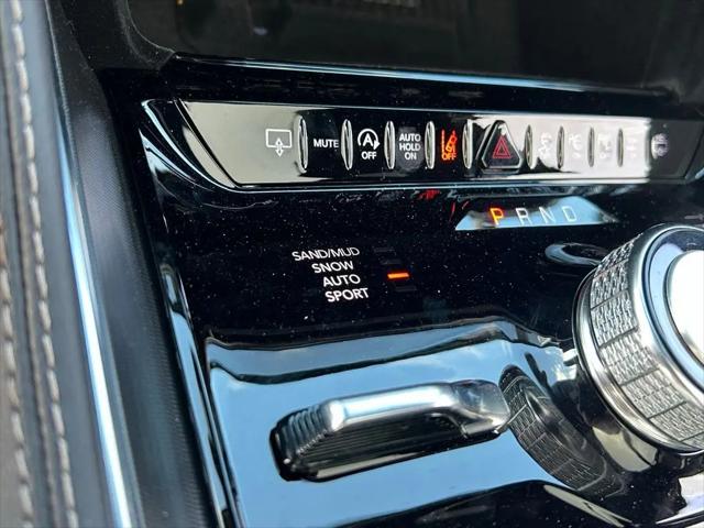 2026 Jeep Grand Wagoneer Summit Obsidian 4x4