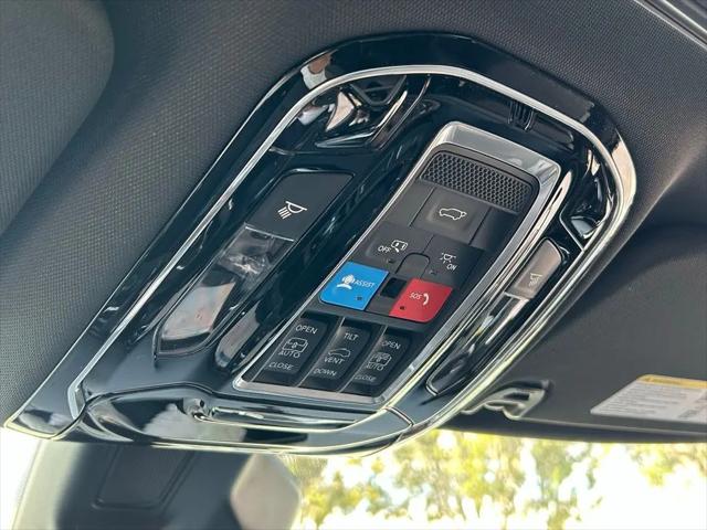 2026 Jeep Grand Wagoneer Summit Obsidian 4x4