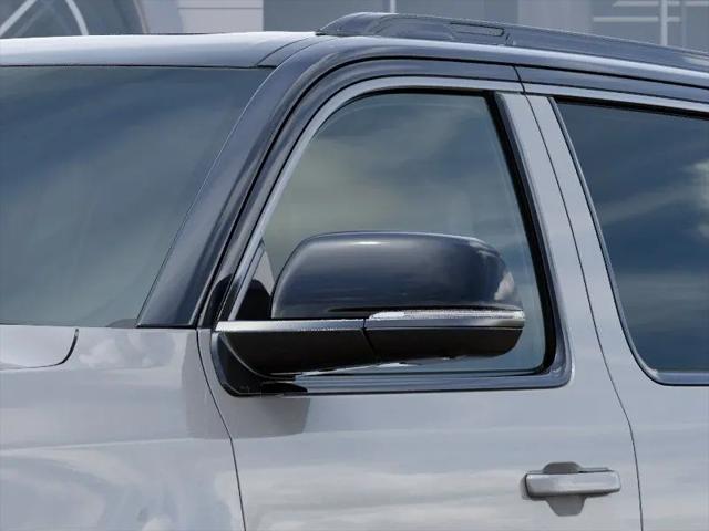 2026 Jeep Grand Wagoneer Summit Obsidian 4x4