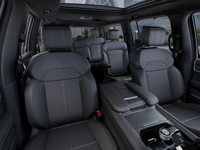 2026 Jeep Grand Wagoneer Summit Obsidian 4x4