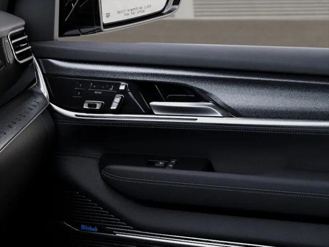 2026 Jeep Grand Wagoneer Summit Obsidian 4x4