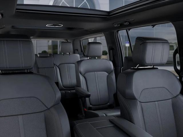 2026 Jeep Grand Wagoneer Summit Obsidian 4x4
