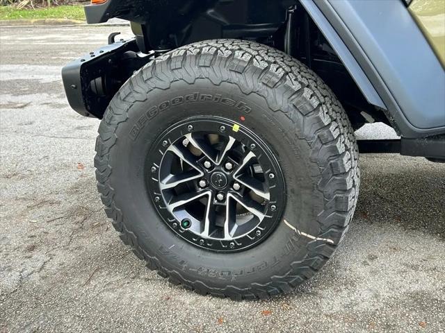 2026 Jeep Wrangler 4-Door Moab 392 4x4
