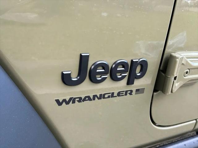 2026 Jeep Wrangler 4-Door Moab 392 4x4