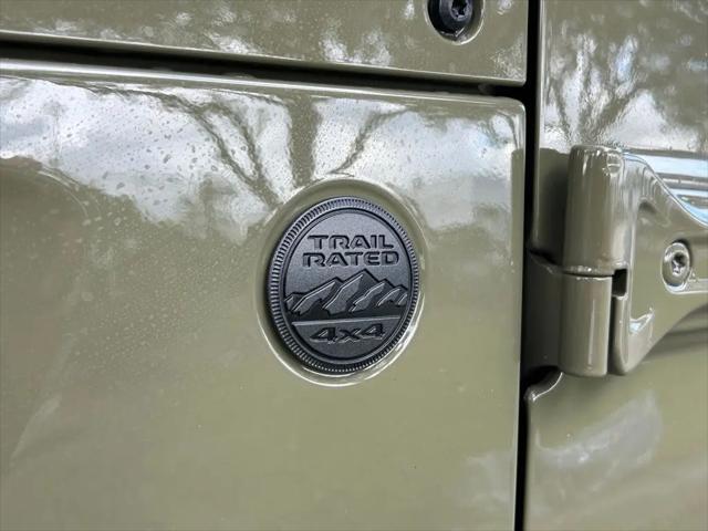 2026 Jeep Wrangler 4-Door Moab 392 4x4