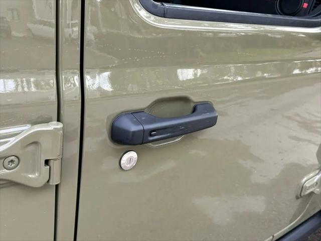2026 Jeep Wrangler 4-Door Moab 392 4x4
