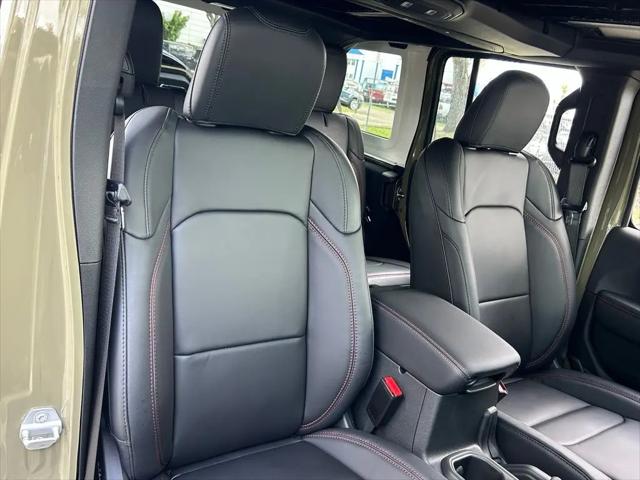 2026 Jeep Wrangler 4-Door Moab 392 4x4