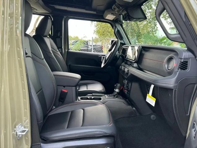 2026 Jeep Wrangler 4-Door Moab 392 4x4