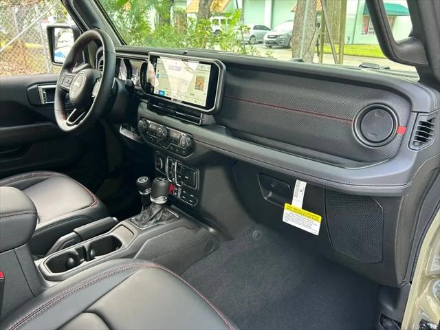 2026 Jeep Wrangler 4-Door Moab 392 4x4