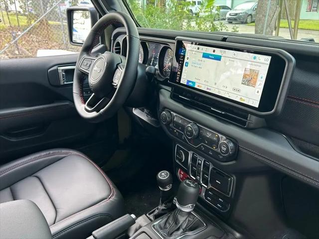 2026 Jeep Wrangler 4-Door Moab 392 4x4