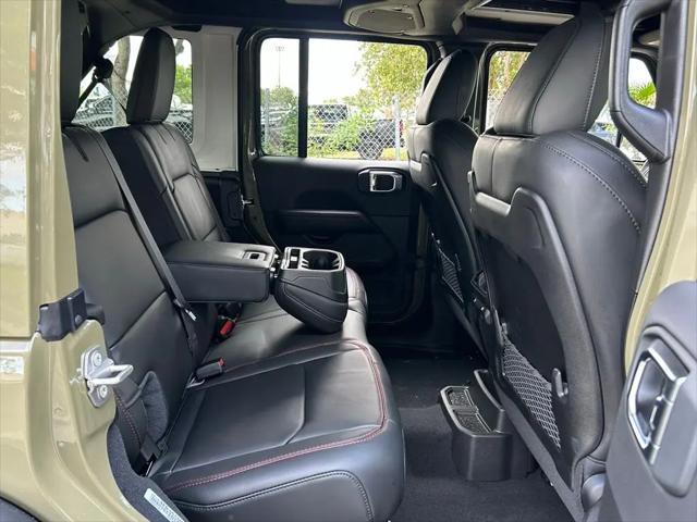 2026 Jeep Wrangler 4-Door Moab 392 4x4