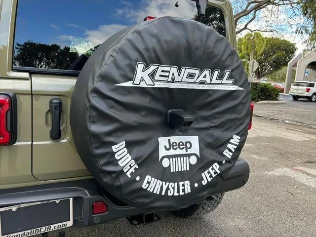 2026 Jeep Wrangler 4-Door Moab 392 4x4