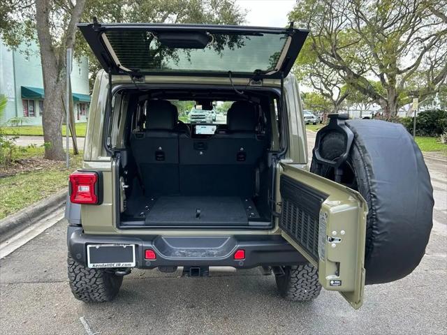 2026 Jeep Wrangler 4-Door Moab 392 4x4