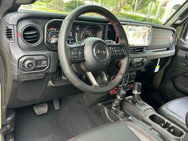 2026 Jeep Wrangler 4-Door Moab 392 4x4