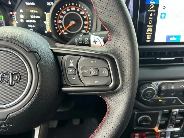 2026 Jeep Wrangler 4-Door Moab 392 4x4