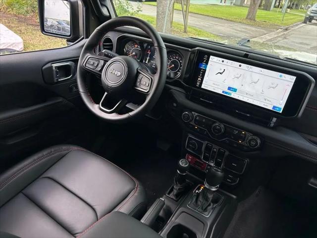 2026 Jeep Wrangler 4-Door Moab 392 4x4