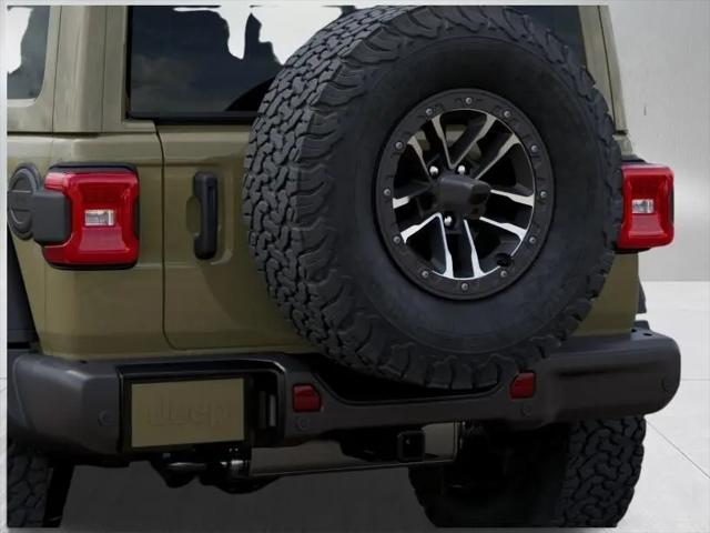 2026 Jeep Wrangler 4-Door Moab 392 4x4