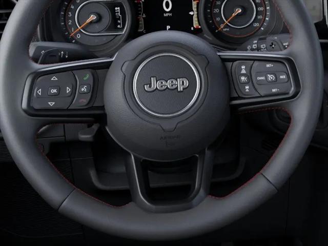 2026 Jeep Wrangler 4-Door Moab 392 4x4