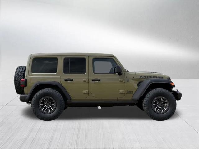 2026 Jeep Wrangler 4-Door Moab 392 4x4