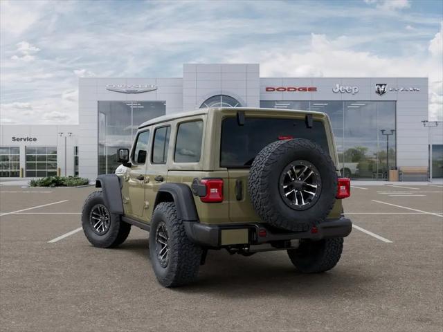 2026 Jeep Wrangler 4-Door Moab 392 4x4